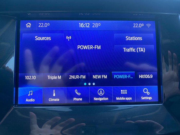 2019 Ford Ranger FX4 PX MkIII MY20.25 4X4 Dual Range Meteor Grey