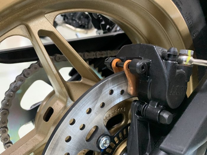 2022 CFMOTO 650 GT ABS