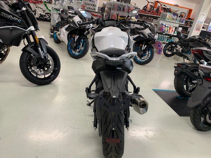 2022 CFMOTO 650 GT ABS