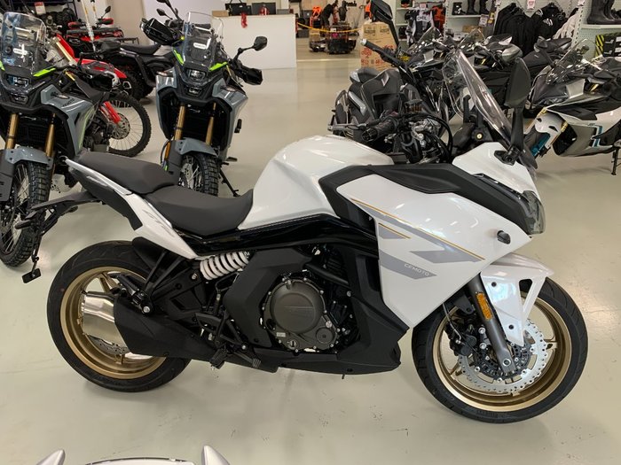 2022 CFMOTO 650 GT ABS