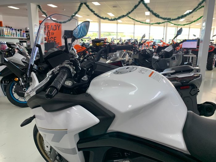 2022 CFMOTO 650 GT ABS