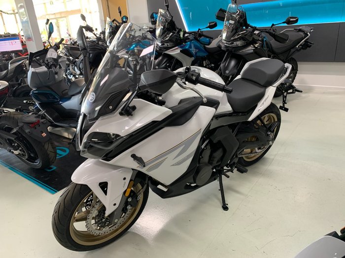 2022 CFMOTO 650 GT ABS