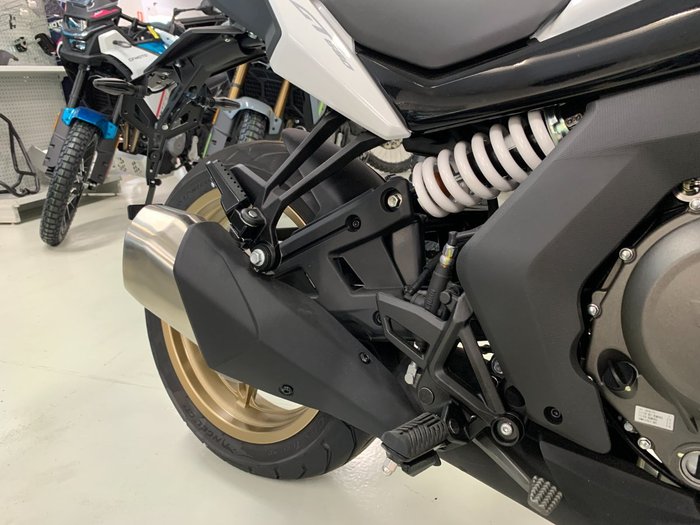 2022 CFMOTO 650 GT ABS