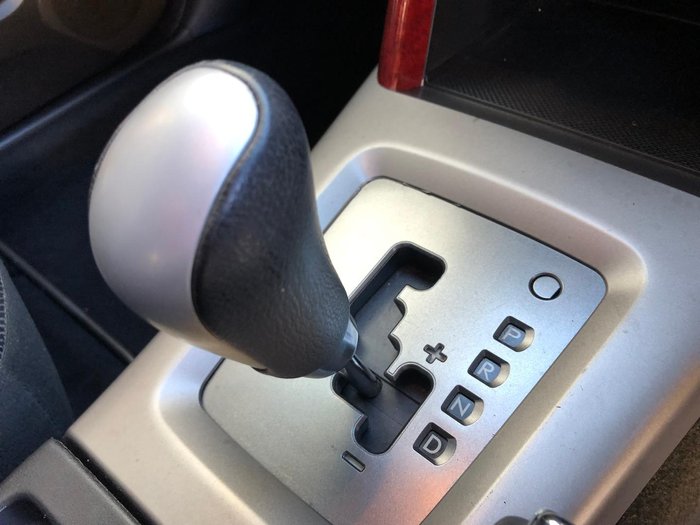 2010 Subaru Forester XS S3 MY10 AWD Satin White Pearl