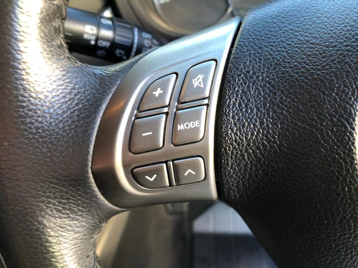 2010 Subaru Forester XS S3 MY10 AWD Satin White Pearl