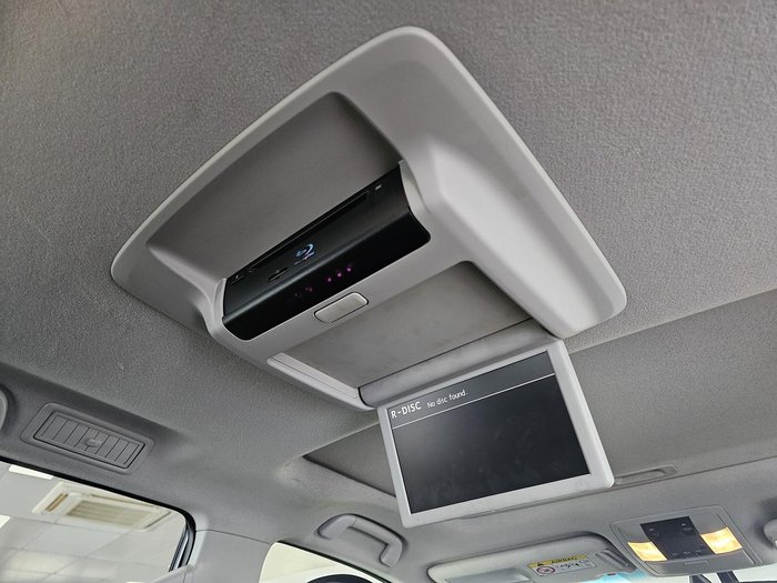 2014 Toyota Landcruiser Prado Altitude KDJ150R MY14 4X4 Dual Range Silver Pearl