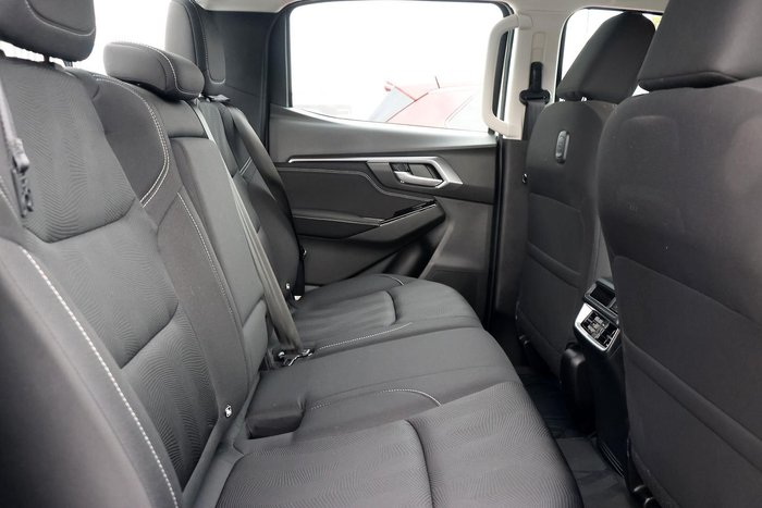 2022 Isuzu D-MAX LS-U MY22 4X4 Dual Range White