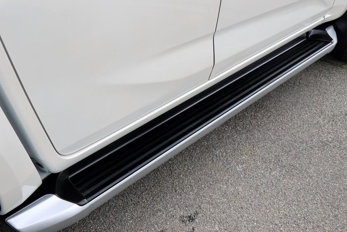 2022 Isuzu D-MAX LS-U MY22 4X4 Dual Range White