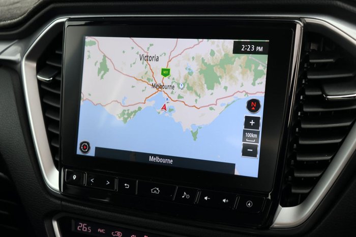 2022 Isuzu D-MAX LS-U MY22 4X4 Dual Range White