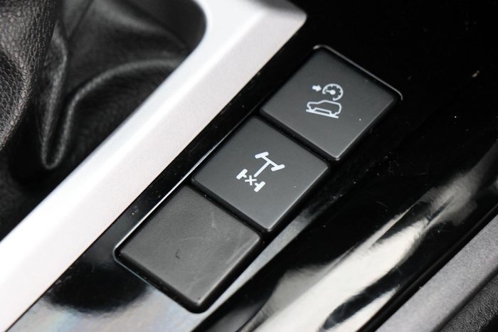 2022 Isuzu D-MAX LS-U MY22 4X4 Dual Range White