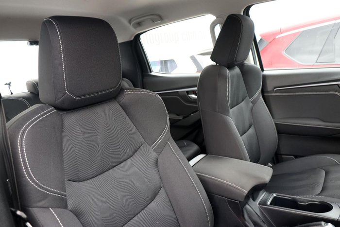 2022 Isuzu D-MAX LS-U MY22 4X4 Dual Range White