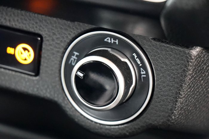 2022 Isuzu D-MAX LS-U MY22 4X4 Dual Range White