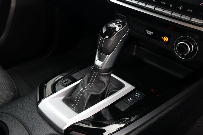 2022 Isuzu D-MAX LS-U MY22 4X4 Dual Range White