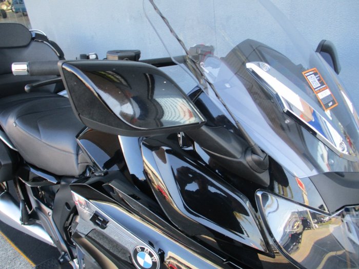 2019 BMW Motorrad K 1600 GRAND AMERICA (BLACK) Black