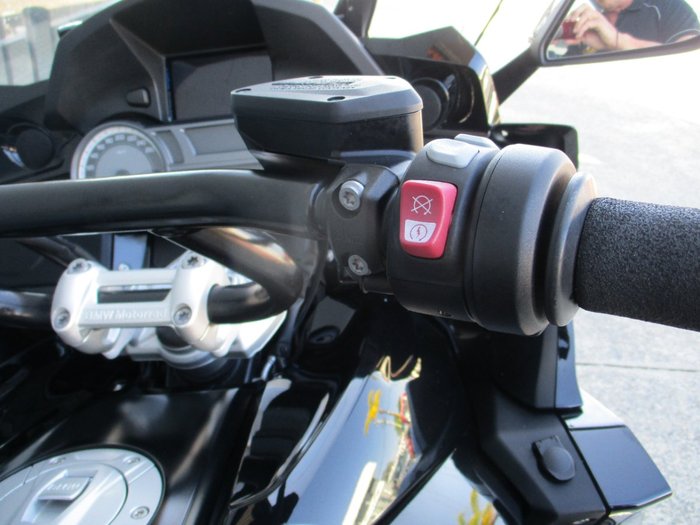 2019 BMW Motorrad K 1600 GRAND AMERICA (BLACK) Black