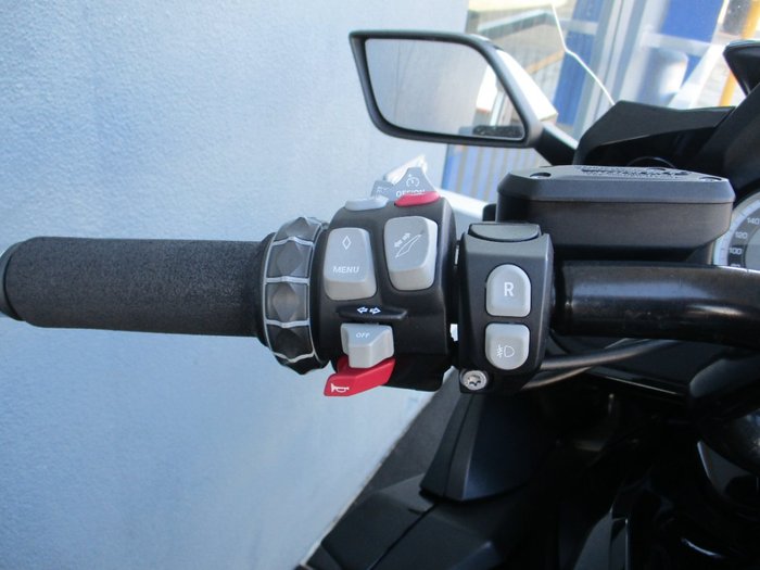 2019 BMW Motorrad K 1600 GRAND AMERICA (BLACK) Black