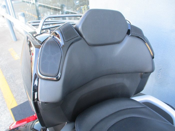 2019 BMW Motorrad K 1600 GRAND AMERICA (BLACK) Black