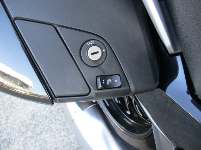 2019 BMW Motorrad K 1600 GRAND AMERICA (BLACK) Black