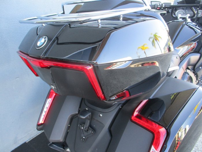 2019 BMW Motorrad K 1600 GRAND AMERICA (BLACK) Black
