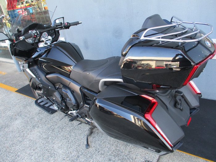 2019 BMW Motorrad K 1600 GRAND AMERICA (BLACK) Black
