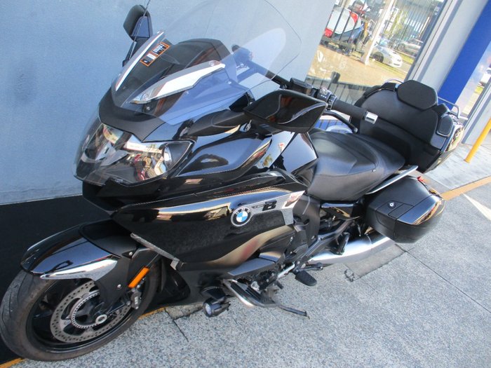 2019 BMW Motorrad K 1600 GRAND AMERICA (BLACK) Black