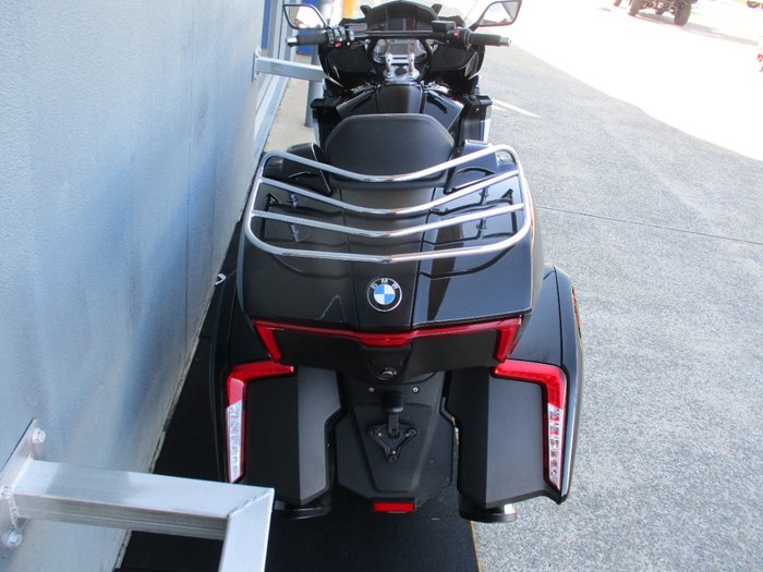 2019 BMW Motorrad K 1600 GRAND AMERICA (BLACK) Black