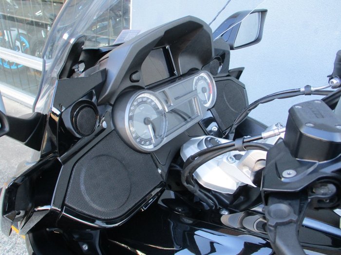2019 BMW Motorrad K 1600 GRAND AMERICA (BLACK) Black