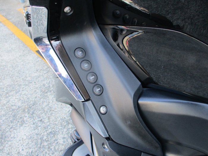 2019 BMW Motorrad K 1600 GRAND AMERICA (BLACK) Black