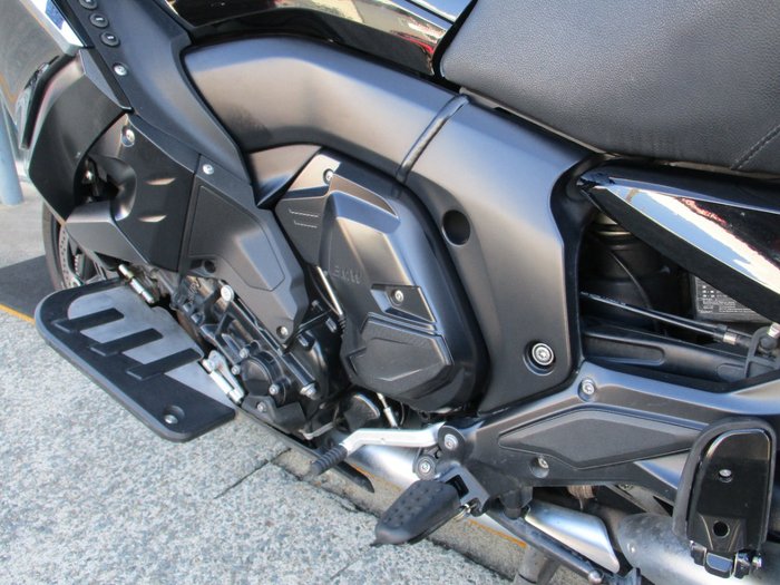 2019 BMW Motorrad K 1600 GRAND AMERICA (BLACK) Black