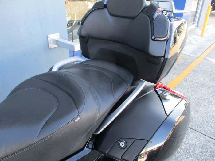 2019 BMW Motorrad K 1600 GRAND AMERICA (BLACK) Black