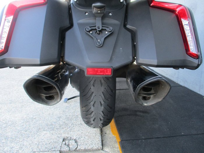 2019 BMW Motorrad K 1600 GRAND AMERICA (BLACK) Black