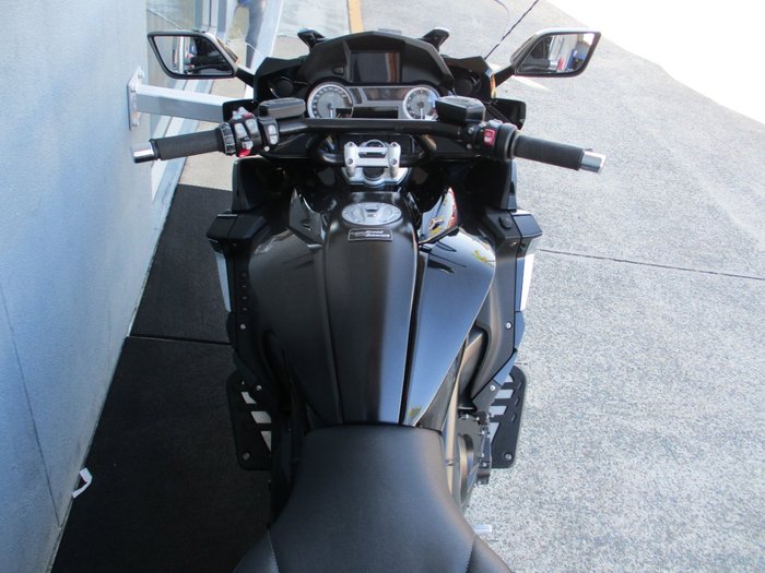 2019 BMW Motorrad K 1600 GRAND AMERICA (BLACK) Black