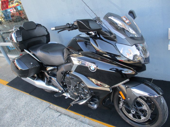 2019 BMW Motorrad K 1600 GRAND AMERICA (BLACK) Black