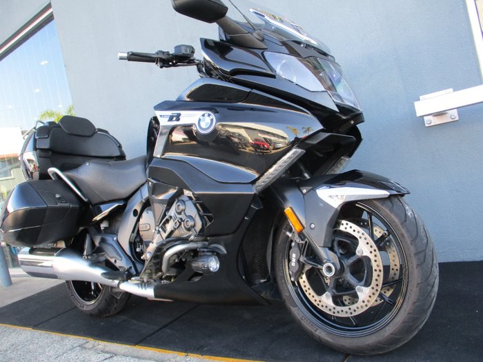 2019 BMW Motorrad K 1600 GRAND AMERICA (BLACK) Black