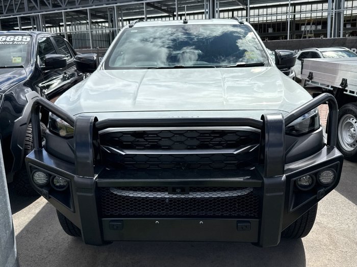 2025 Isuzu MU-X LS-T