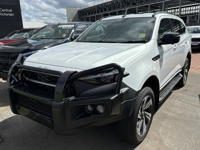 2025 Isuzu MU-X LS-T