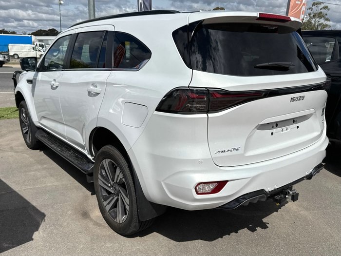 2025 Isuzu MU-X LS-T