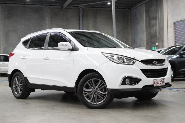 2015 Hyundai ix35 SE