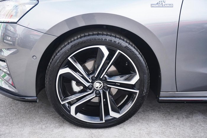 2023 SKODA Fabia Monte Carlo Edition 150