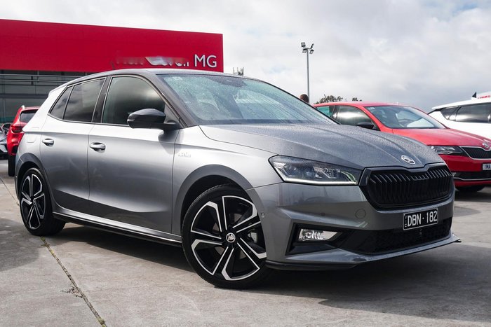 2023 SKODA Fabia