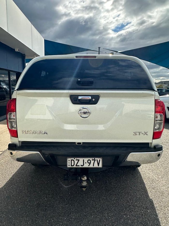 2018 Nissan Navara ST-X