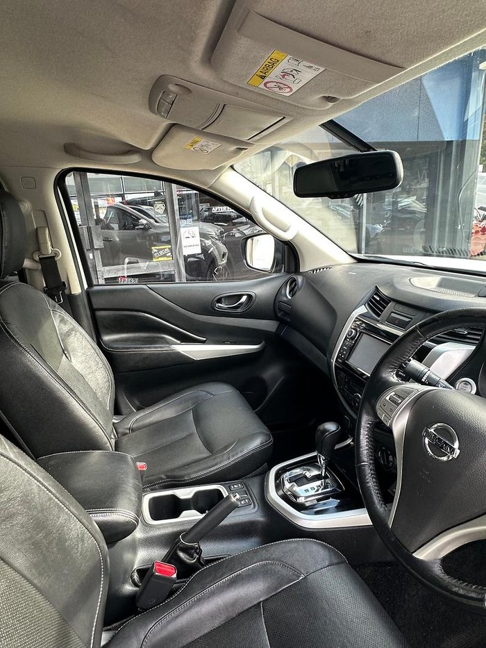 2018 Nissan Navara ST-X