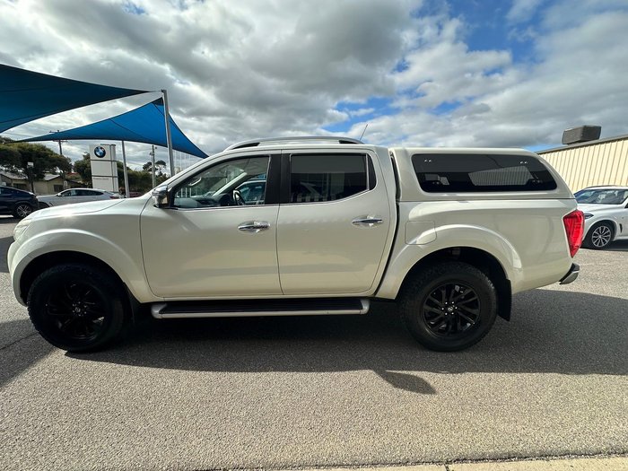 2018 Nissan Navara ST-X