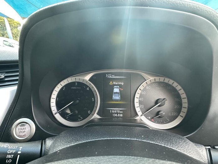 2018 Nissan Navara ST-X