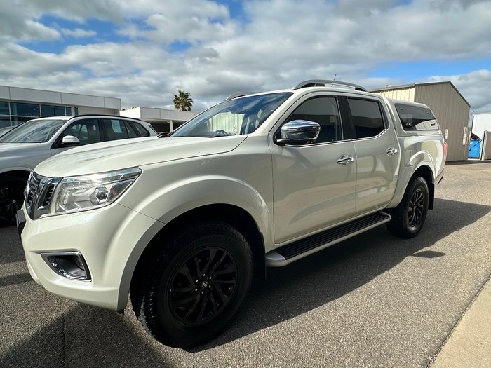 2018 Nissan Navara ST-X