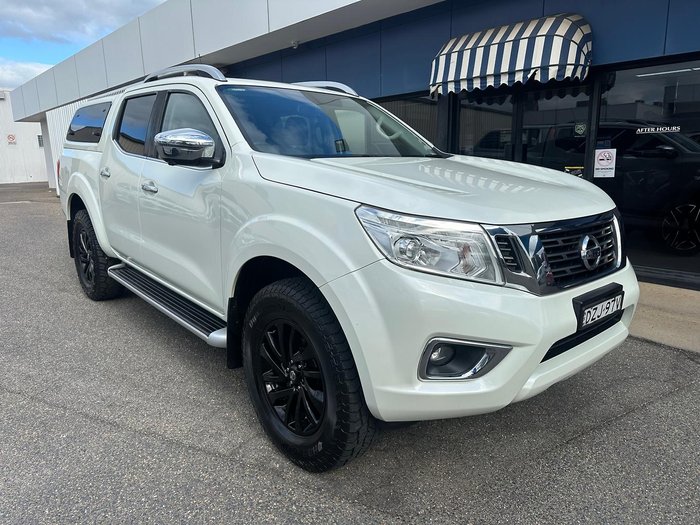 2018 Nissan Navara