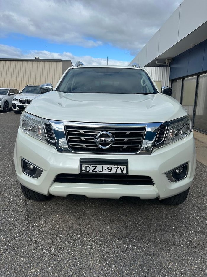 2018 Nissan Navara ST-X