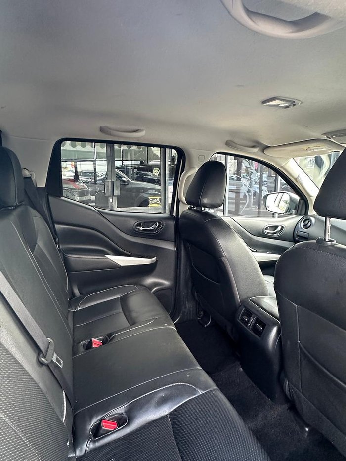 2018 Nissan Navara ST-X