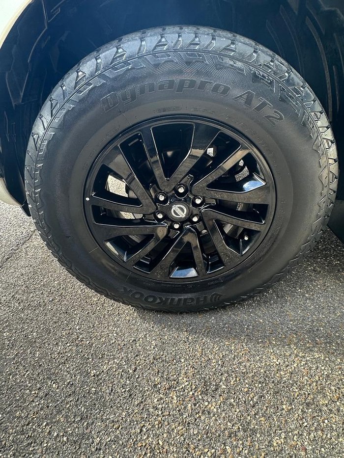 2018 Nissan Navara ST-X