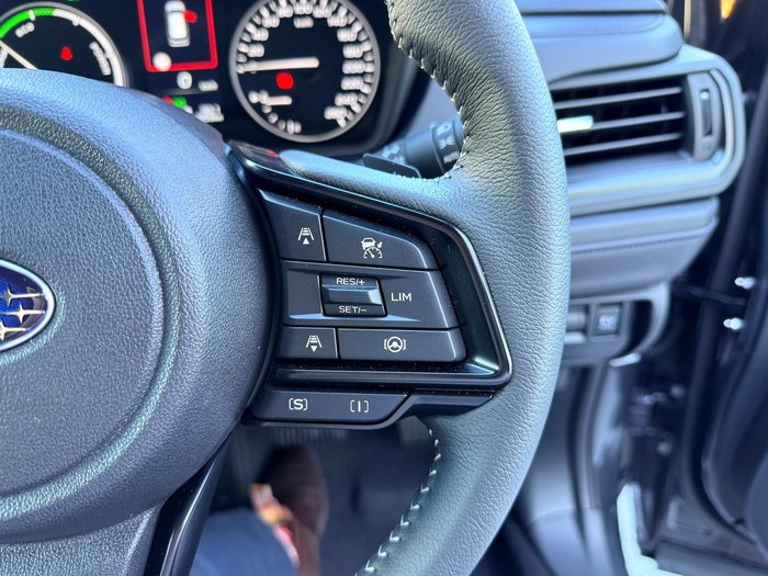 2025 Subaru Forester Hybrid